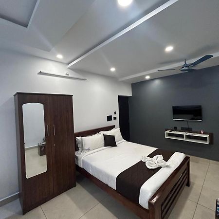 The Ocean Grand Hotell Pondicherry Eksteriør bilde