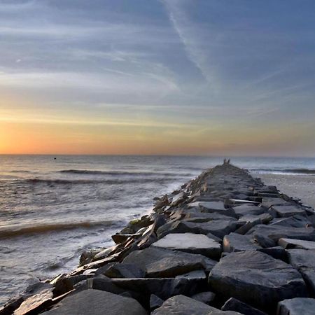 The Ocean Grand Hotell Pondicherry Eksteriør bilde