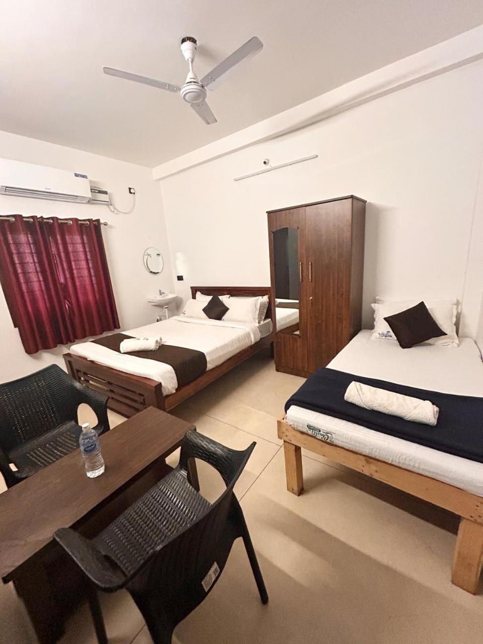 The Ocean Grand Hotell Pondicherry Eksteriør bilde