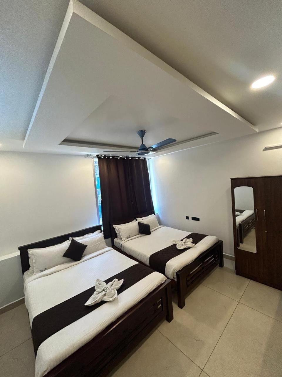 The Ocean Grand Hotell Pondicherry Eksteriør bilde