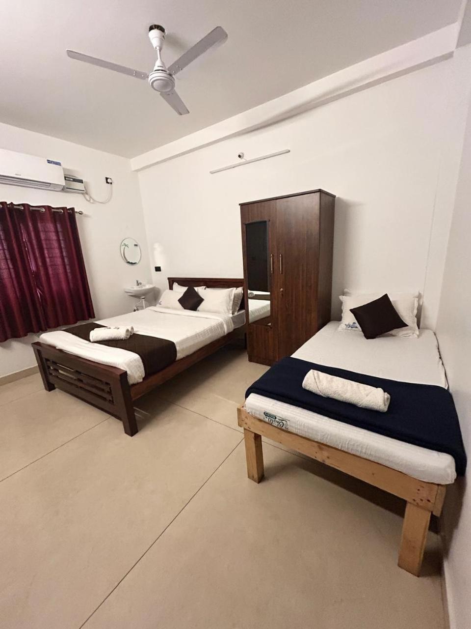 The Ocean Grand Hotell Pondicherry Eksteriør bilde