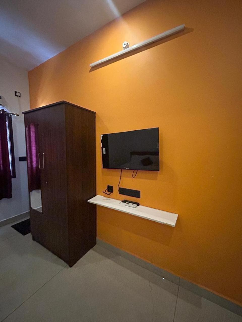 The Ocean Grand Hotell Pondicherry Eksteriør bilde