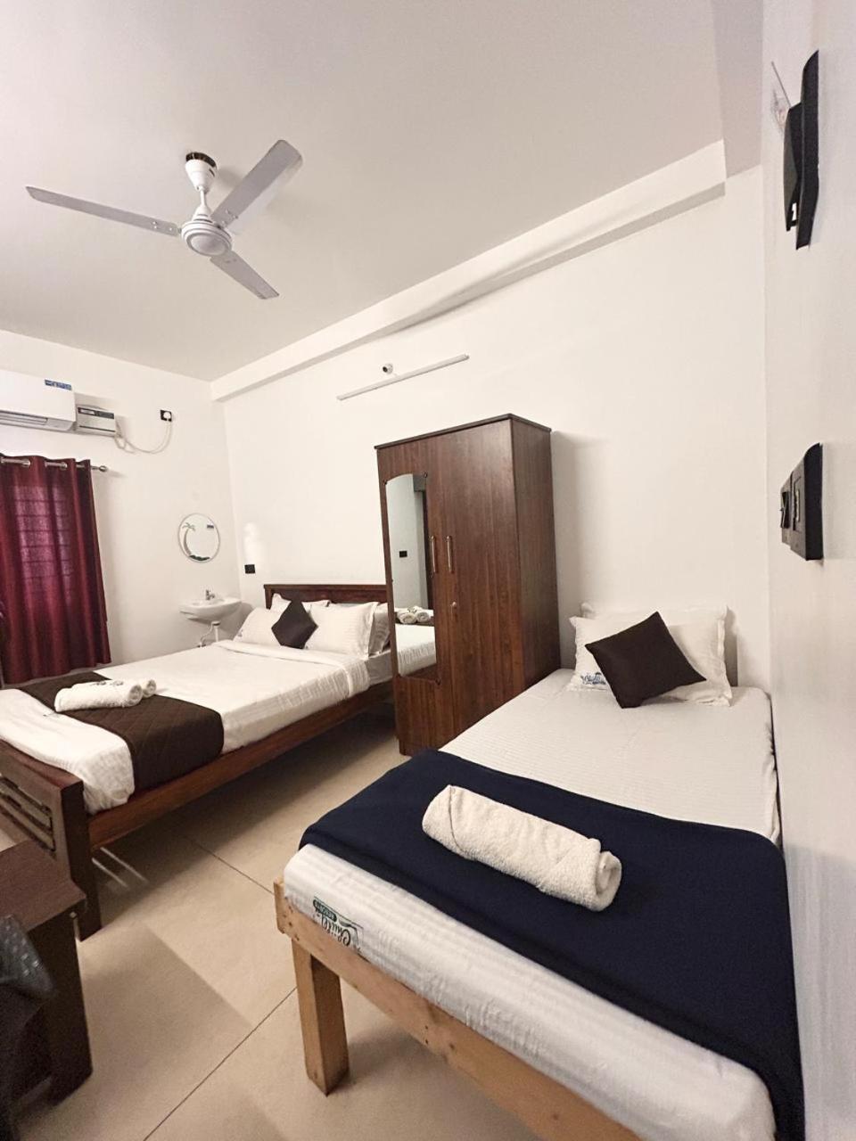 The Ocean Grand Hotell Pondicherry Eksteriør bilde