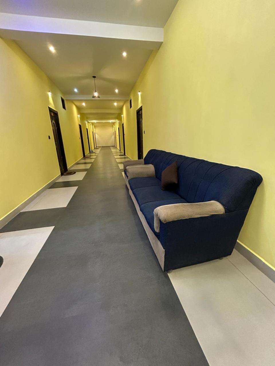 The Ocean Grand Hotell Pondicherry Eksteriør bilde