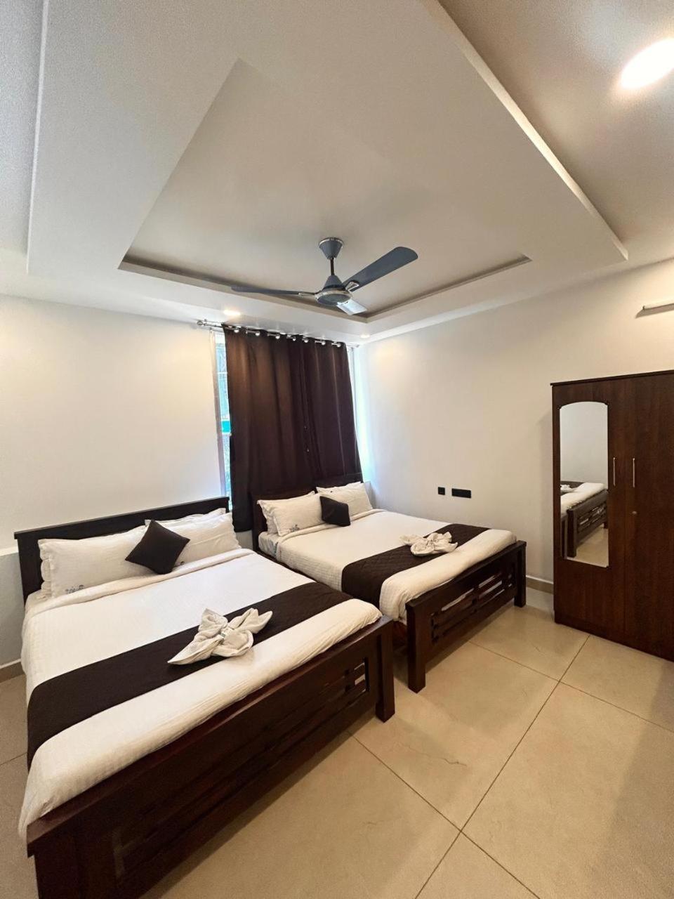 The Ocean Grand Hotell Pondicherry Eksteriør bilde