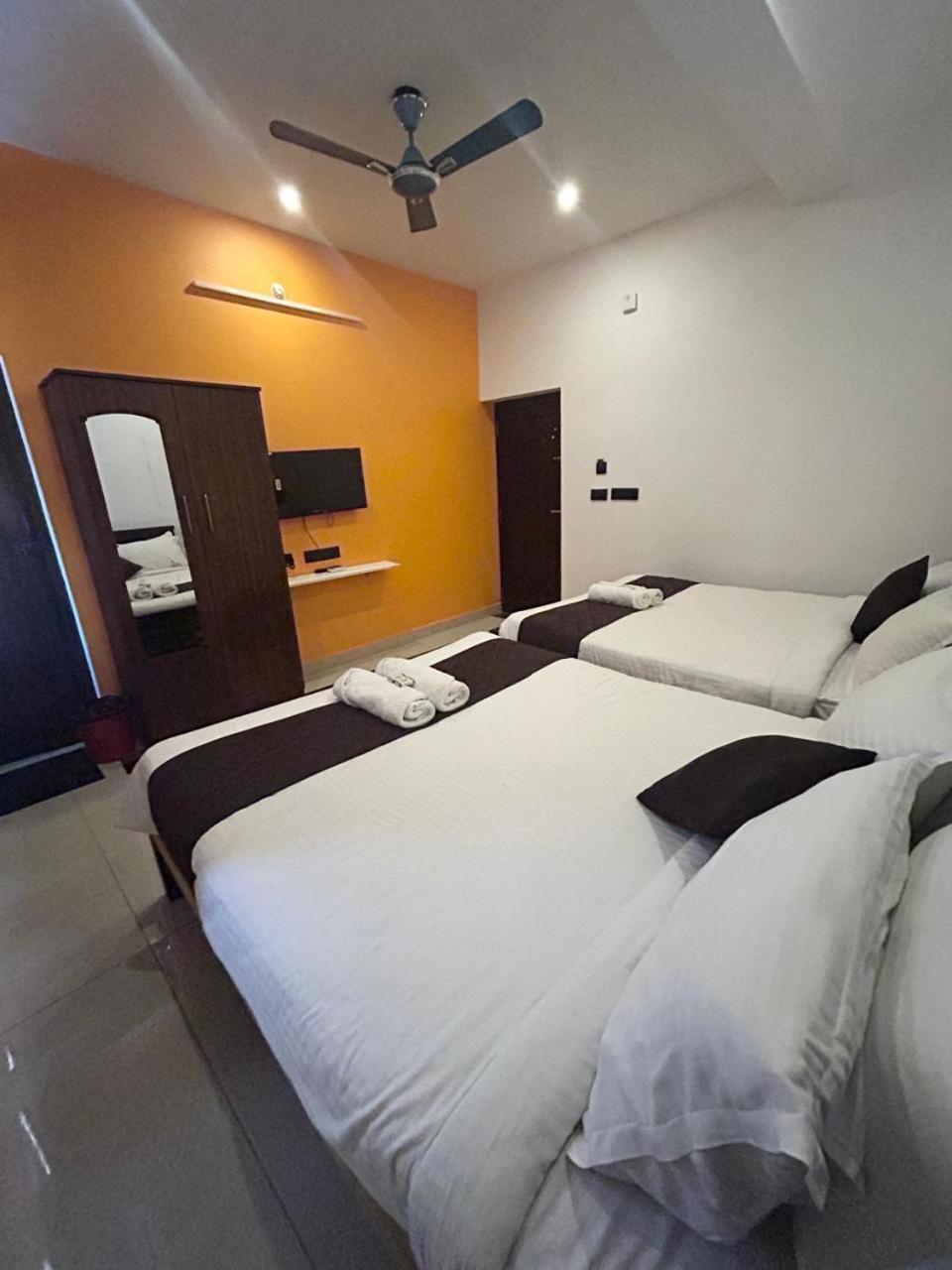 The Ocean Grand Hotell Pondicherry Eksteriør bilde