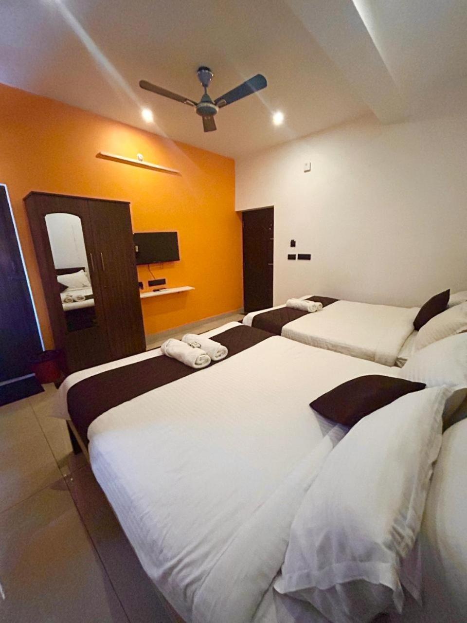 The Ocean Grand Hotell Pondicherry Eksteriør bilde
