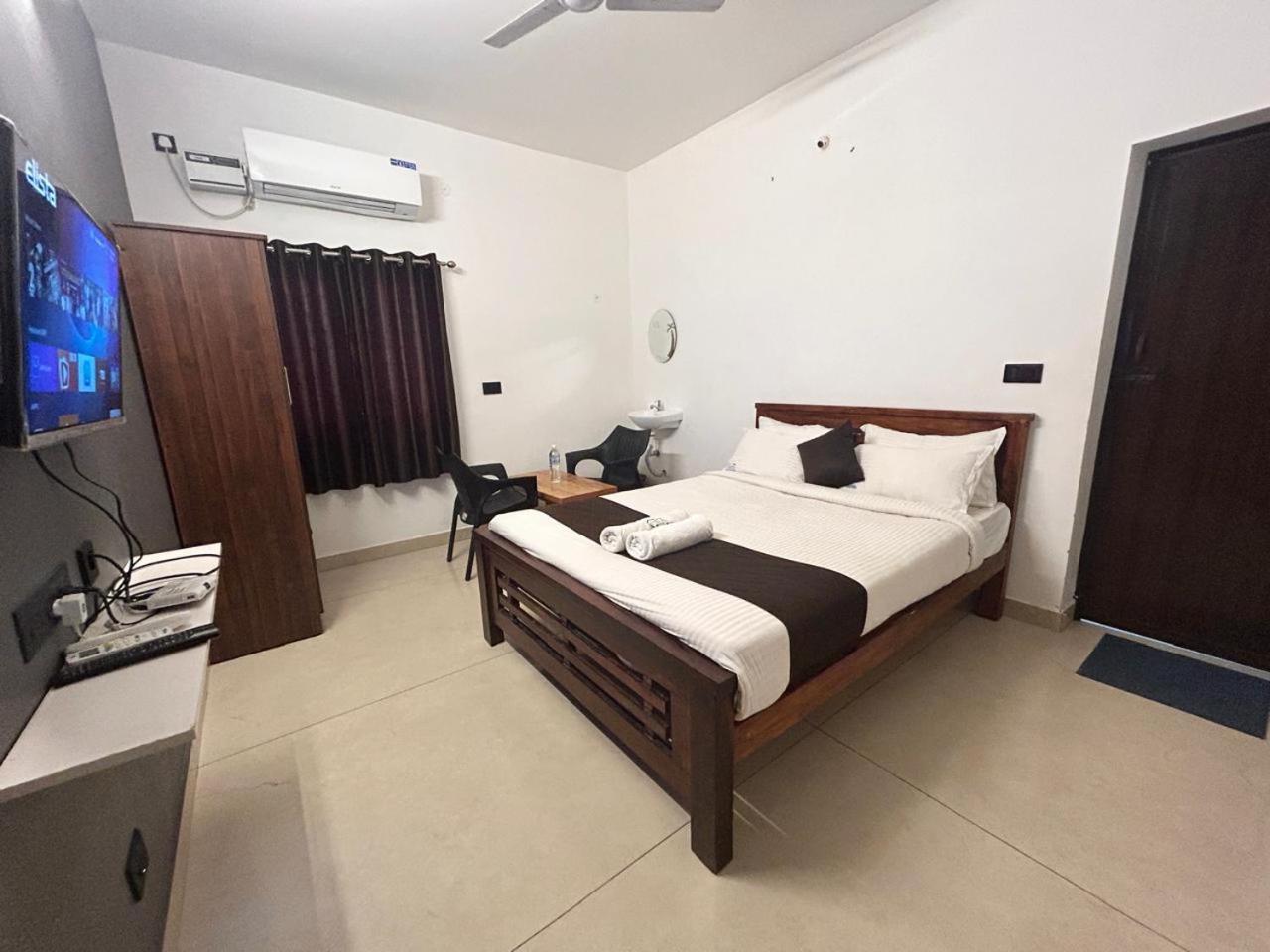 The Ocean Grand Hotell Pondicherry Eksteriør bilde