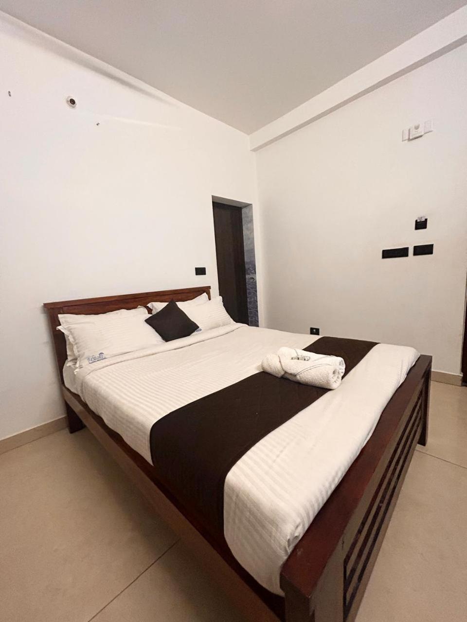 The Ocean Grand Hotell Pondicherry Eksteriør bilde