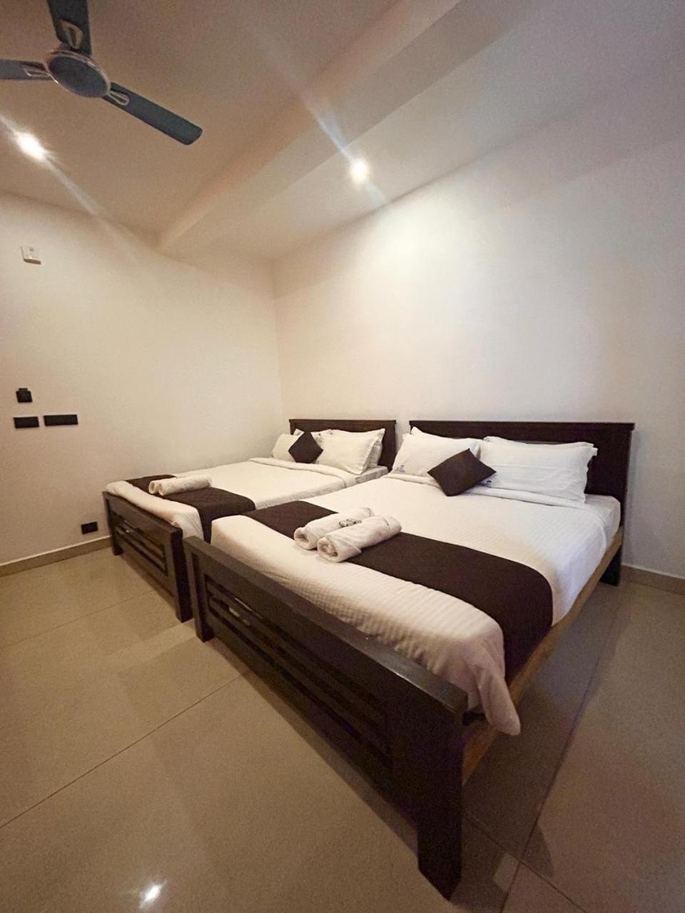 The Ocean Grand Hotell Pondicherry Eksteriør bilde