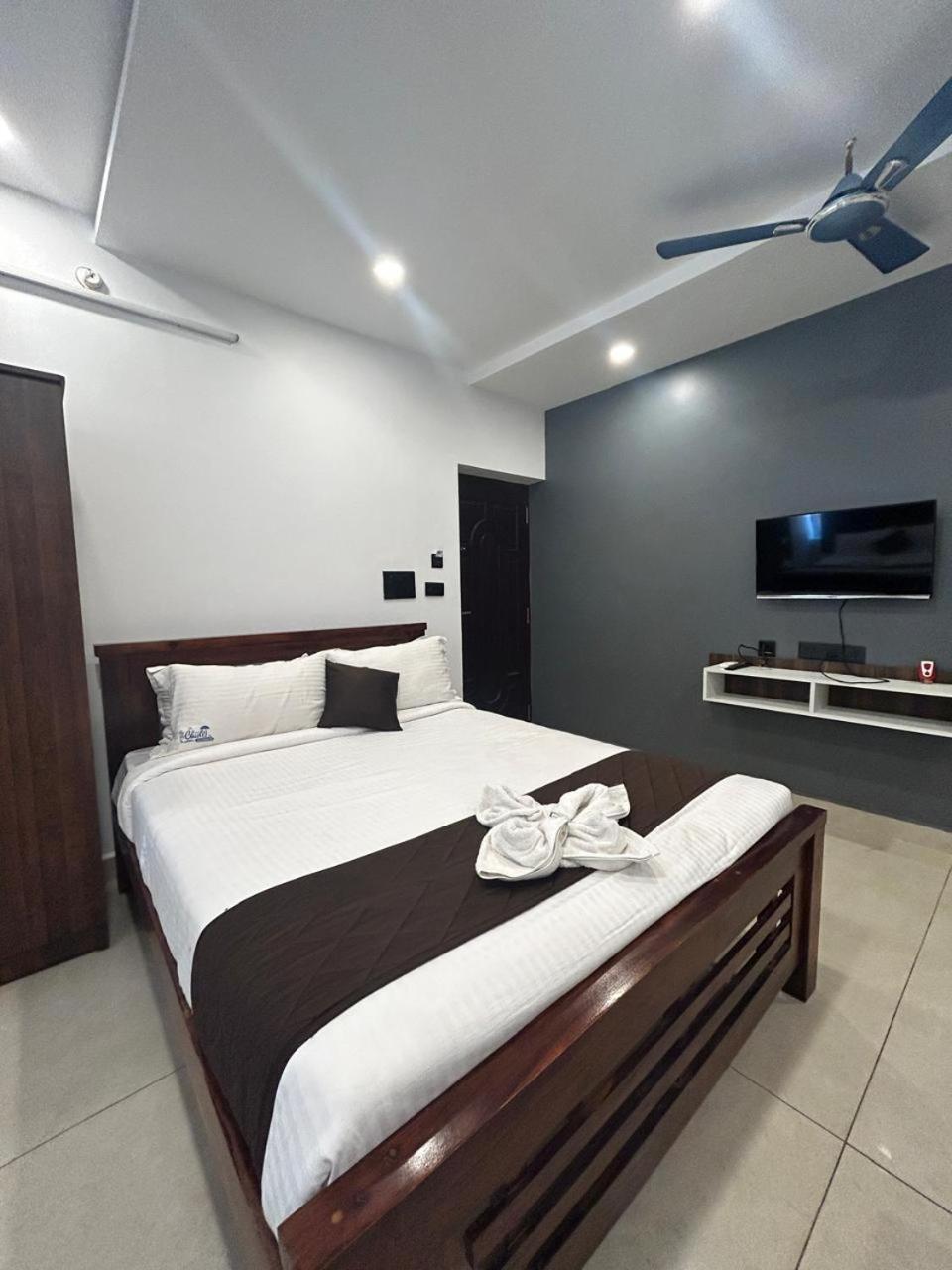 The Ocean Grand Hotell Pondicherry Eksteriør bilde