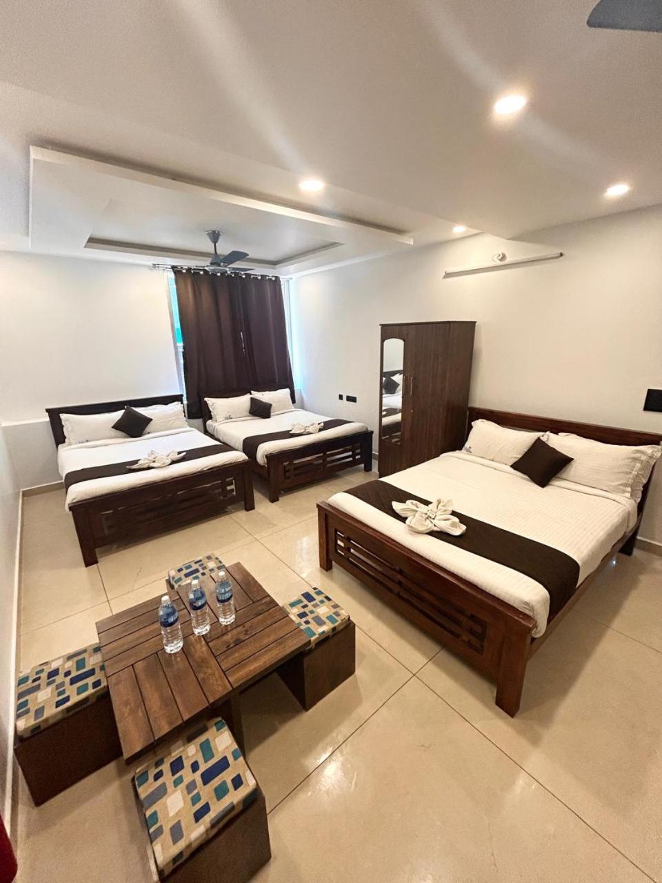 The Ocean Grand Hotell Pondicherry Eksteriør bilde