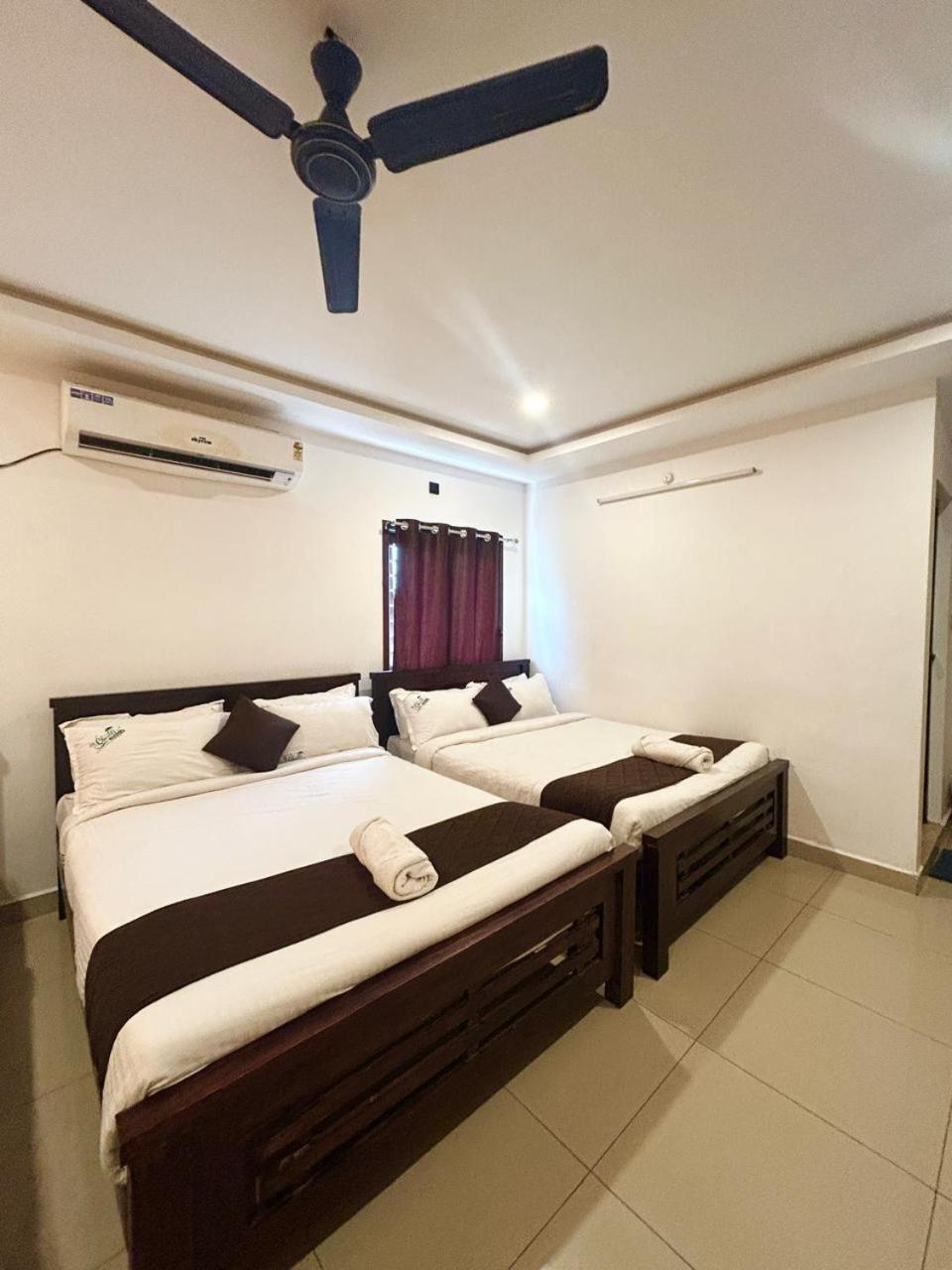 The Ocean Grand Hotell Pondicherry Eksteriør bilde