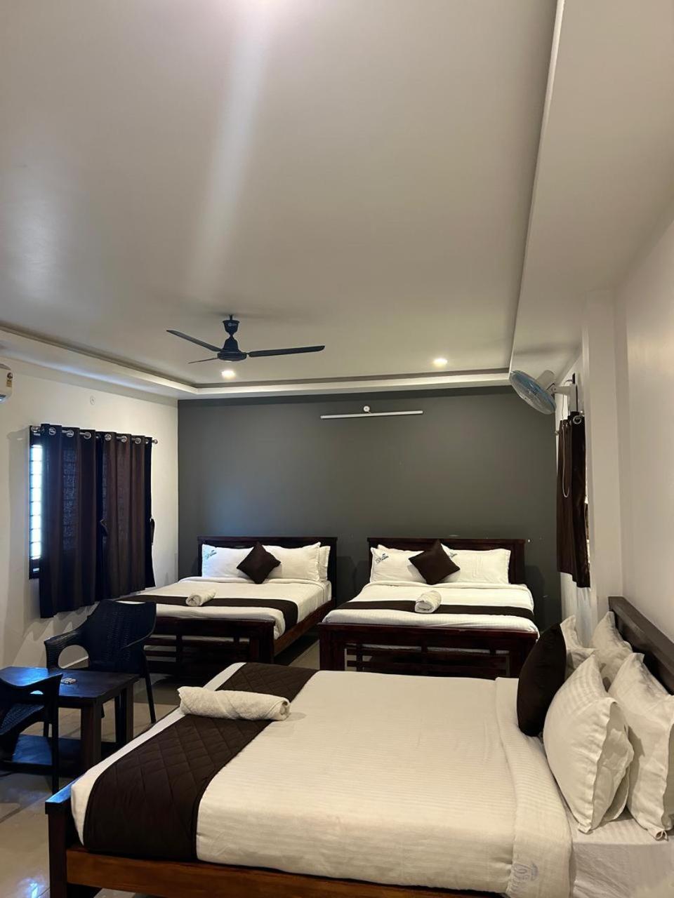 The Ocean Grand Hotell Pondicherry Eksteriør bilde