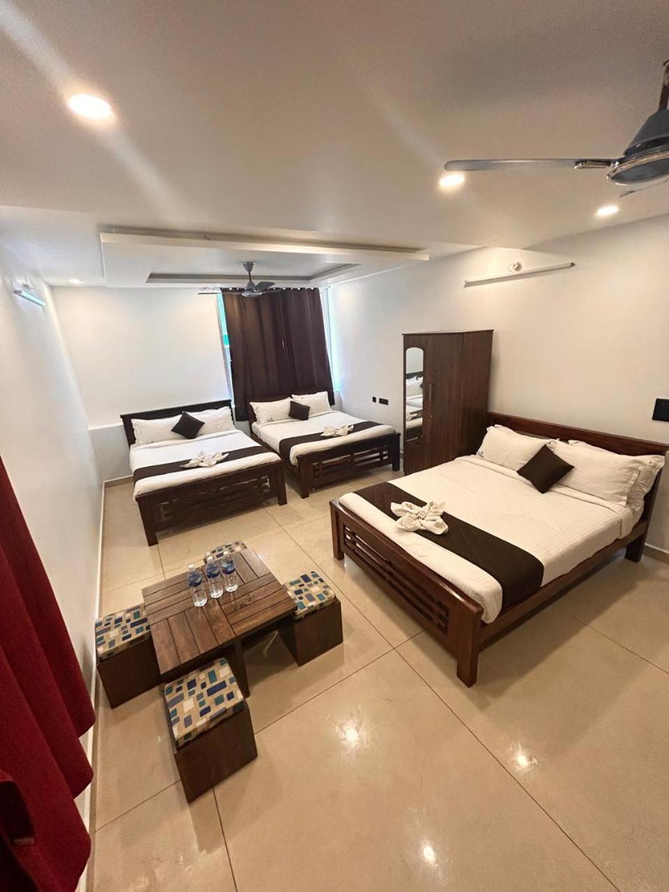 The Ocean Grand Hotell Pondicherry Eksteriør bilde