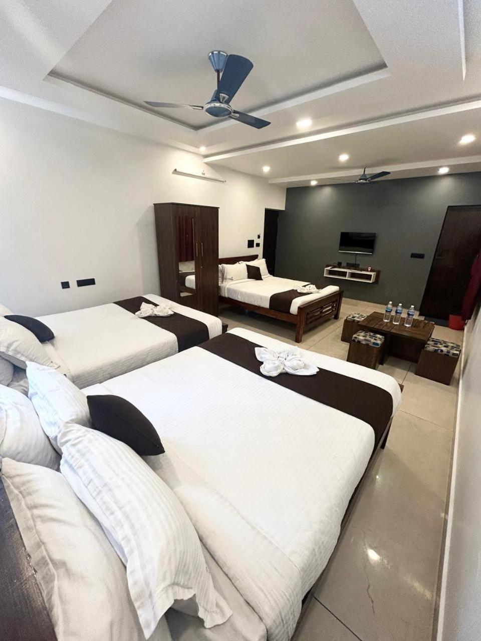 The Ocean Grand Hotell Pondicherry Eksteriør bilde