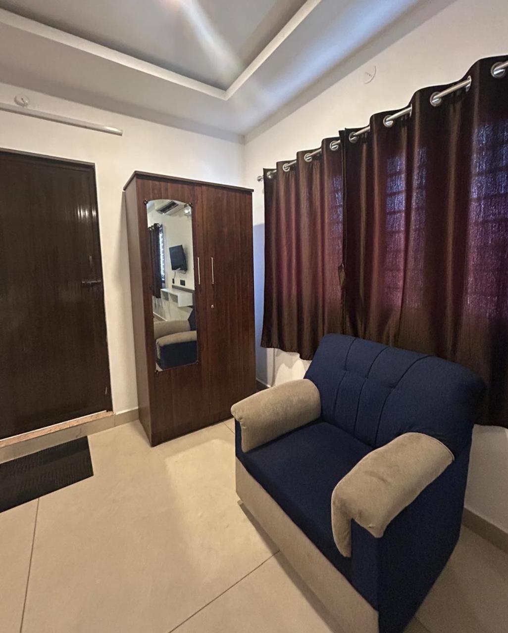 The Ocean Grand Hotell Pondicherry Eksteriør bilde